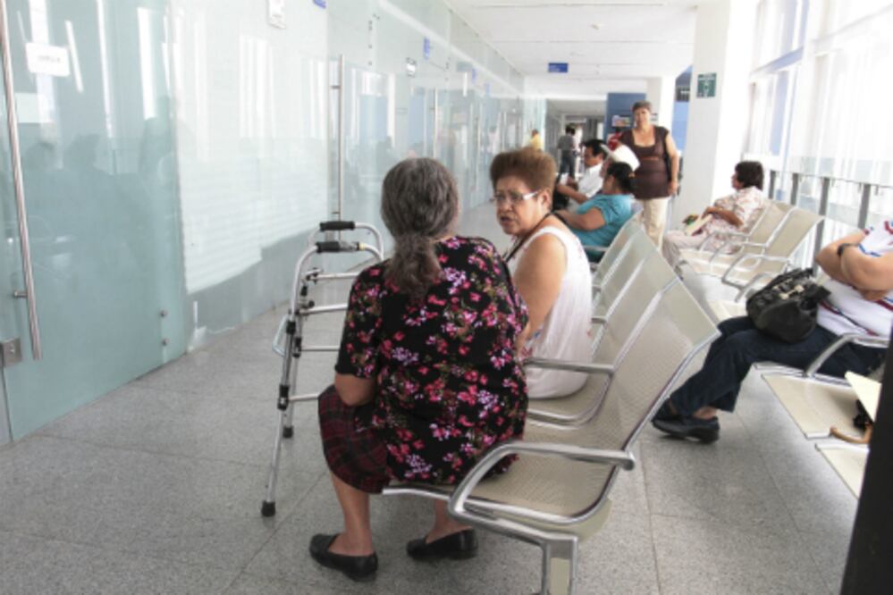  Garantizada la salud en Querétaro