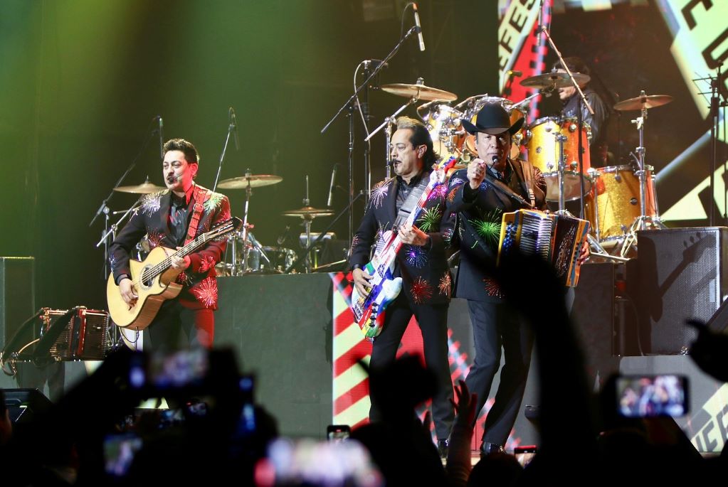 Foto: Facebook Los Tigres del Norte