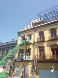 ¡Llegó el circo... sin animales! 