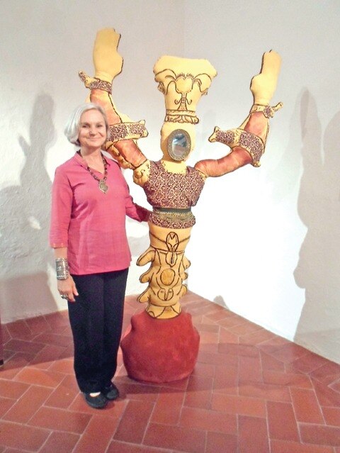 Los juguetes de Georgina Quintana