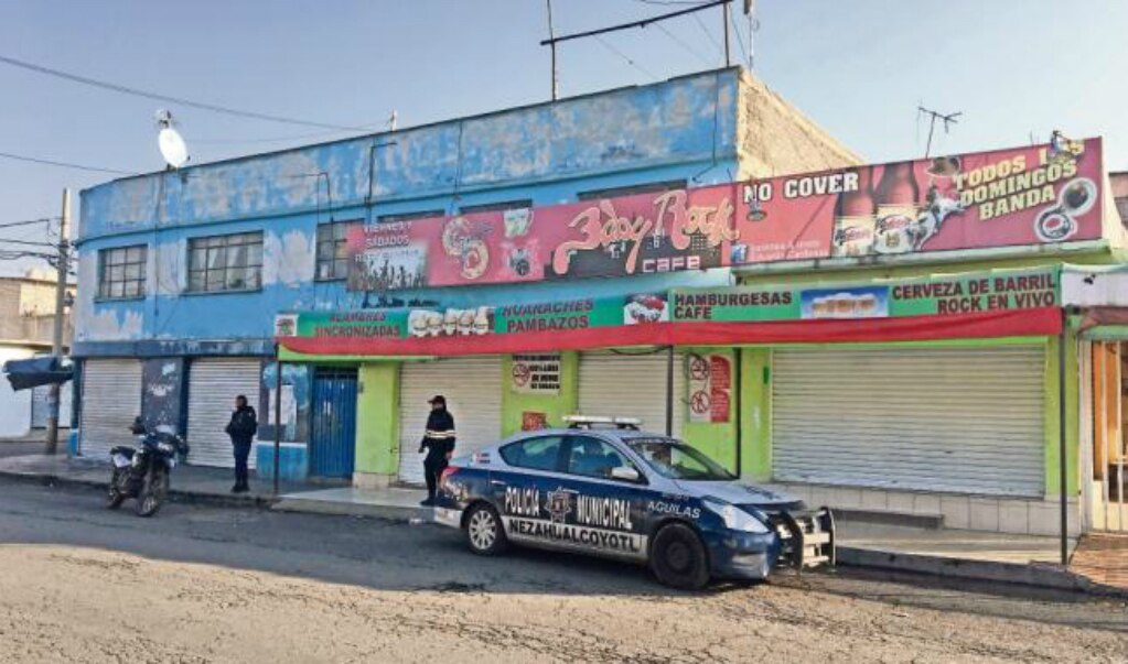 Por selfie, sujetos balean a cuatro mujeres en Neza