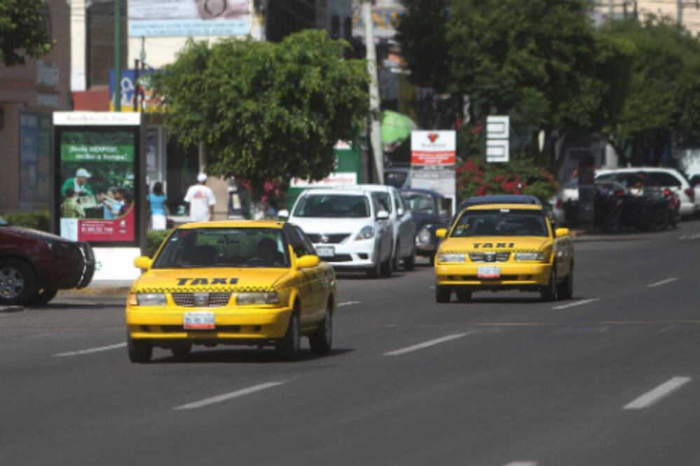 Presentan el proyecto Taxi Libre en SJR
