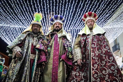 Hoy habrá Cabalgata de Reyes Magos en Querétaro 