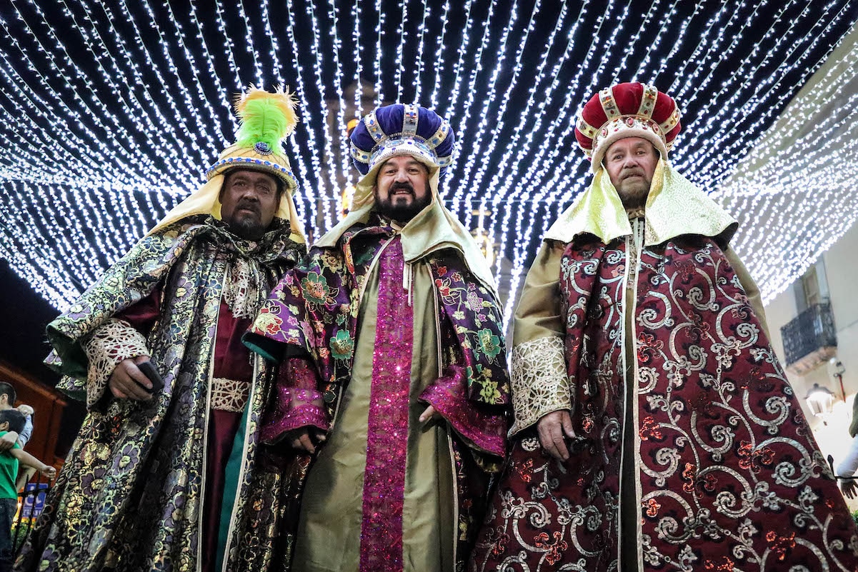 Hoy habrá Cabalgata de Reyes Magos en Querétaro