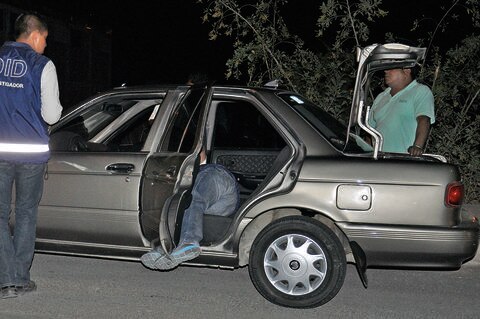 Resultados de Operativo Semidesierto