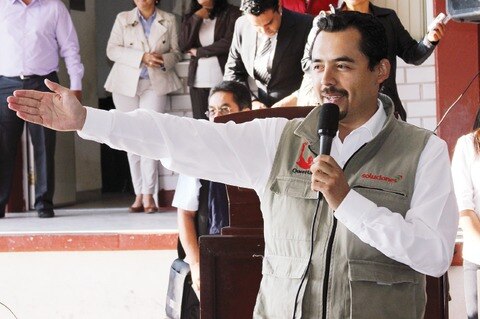 Cambia gabinete del estado