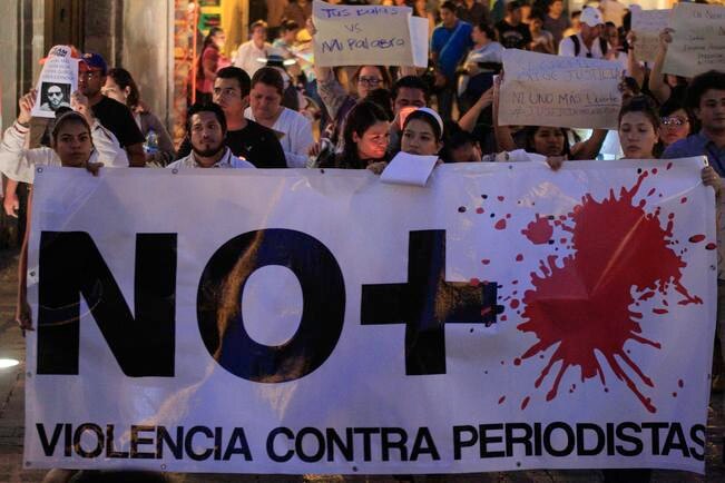 En espera, ley estatal que protege a periodistas