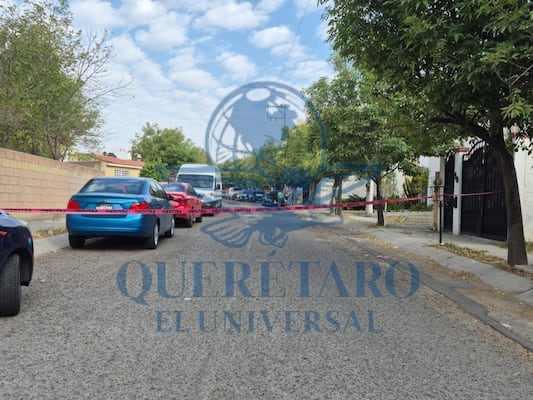 Riña dentro de una vivienda en La Pradera, en El Marqués, deja a un hombre sin vida