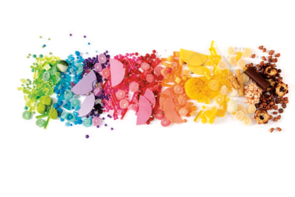 Dulces para chicos y grandes