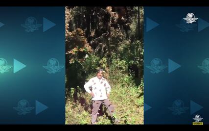 AMLO lamentó la muerte del activista que protegía a la mariposa monarca