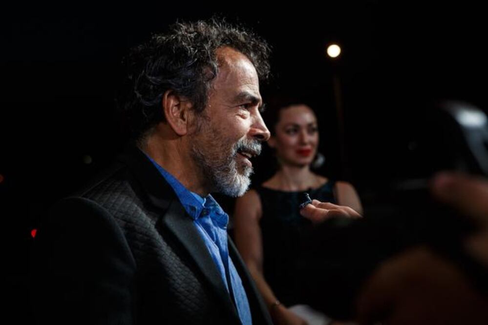 Damián alista cuatro películas (CORTESÍA FICG)