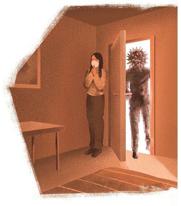 Ilustración: Ani Cortés