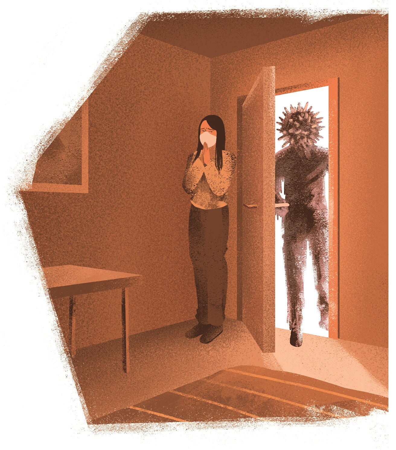 Ilustración: Ani Cortés