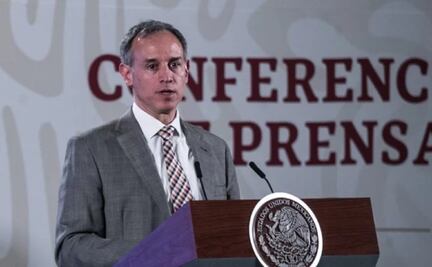 "A México no ha llegado el coronavirus"