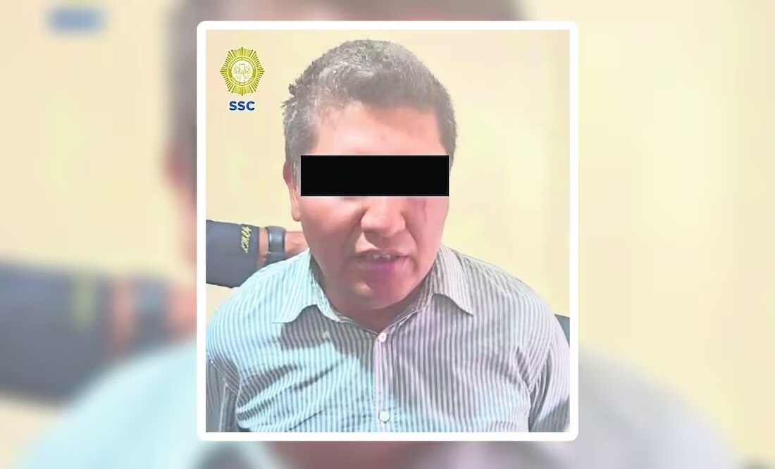 El químico y feminicida serial de Iztacalco, CDMX, un caso de 12 años cometiendo crímenes; murió, según reportes, por un paro respiratorio tras una caída