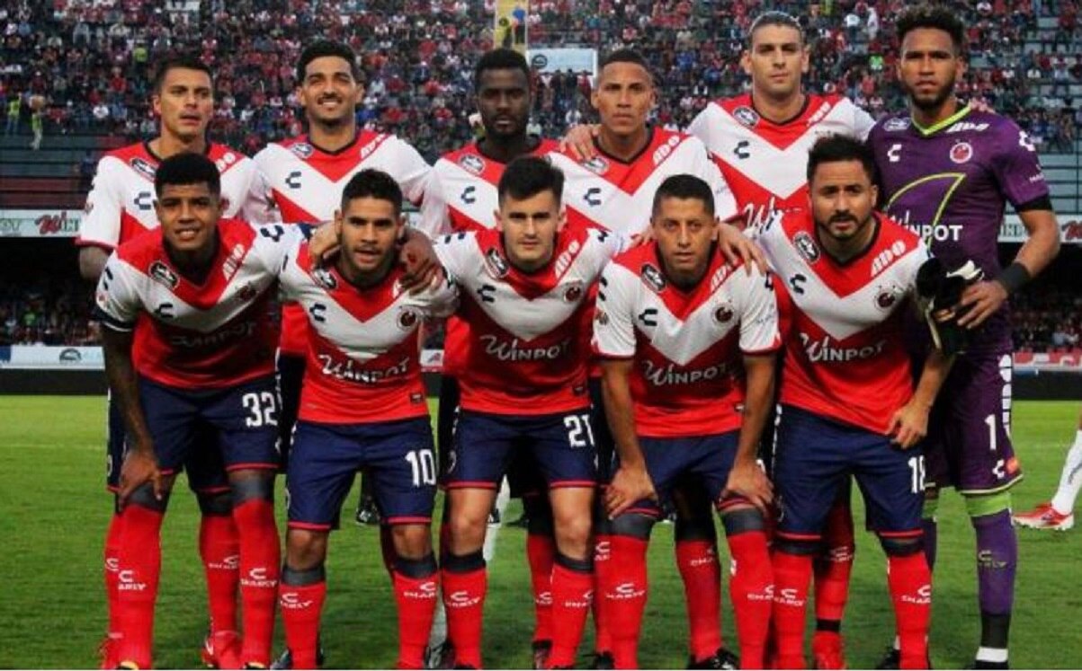 El SAT ya llegó al Club Veracruz