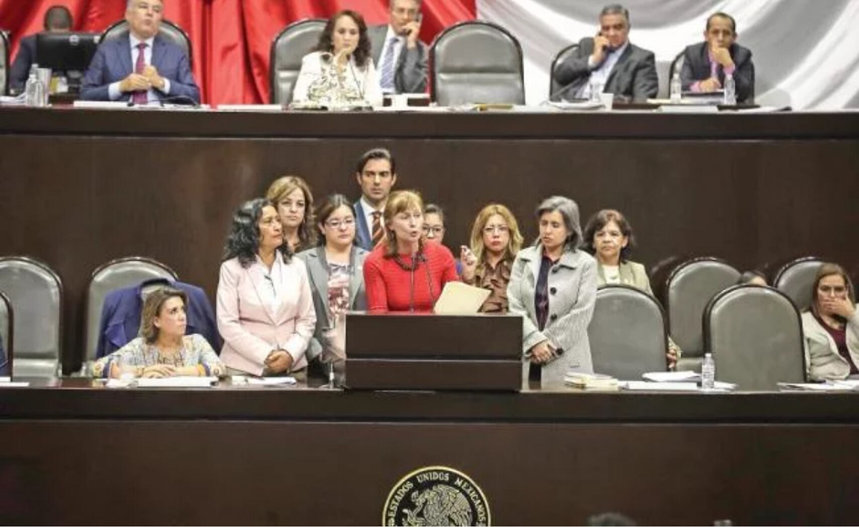PRI-Morena avalan Guardia Nacional con mando civil