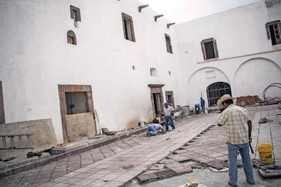 SJR busca prórrogas para obras federales