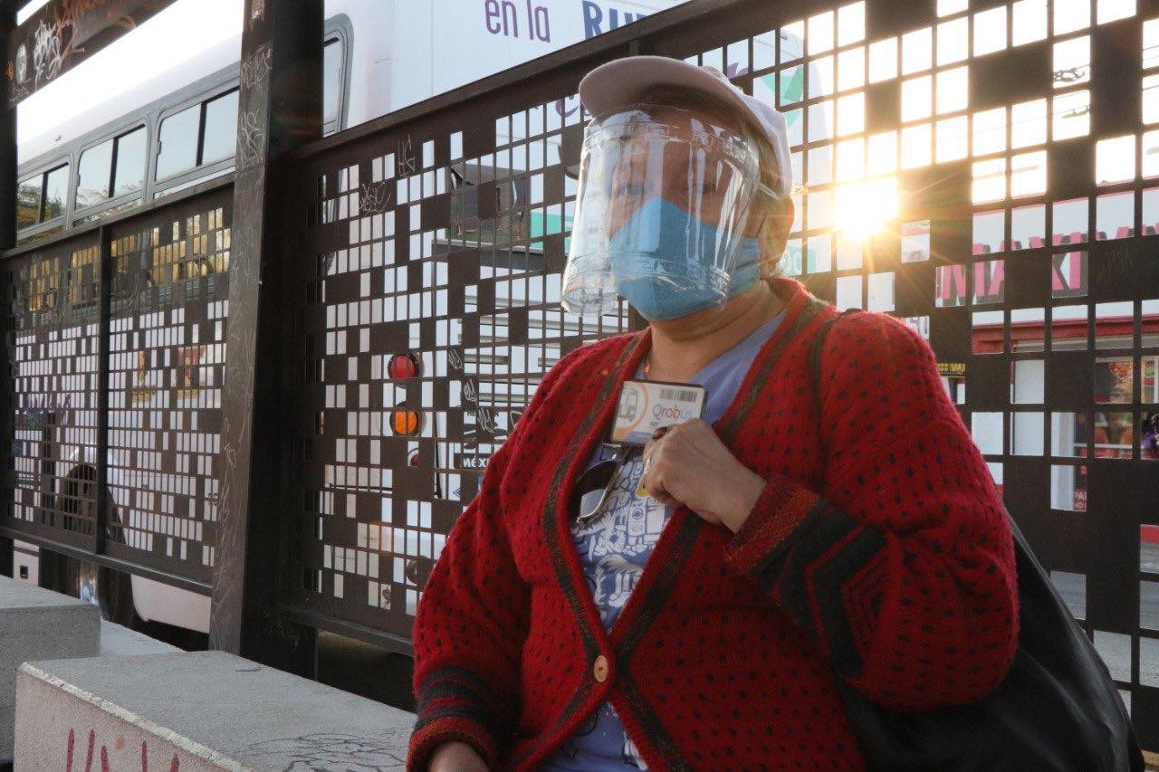 Más de 24 mil queretanos ya pagan 2 pesos por viaje en el transporte público