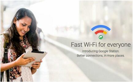 Google Station, en busca de los siguientes mil millones de personas conectadas