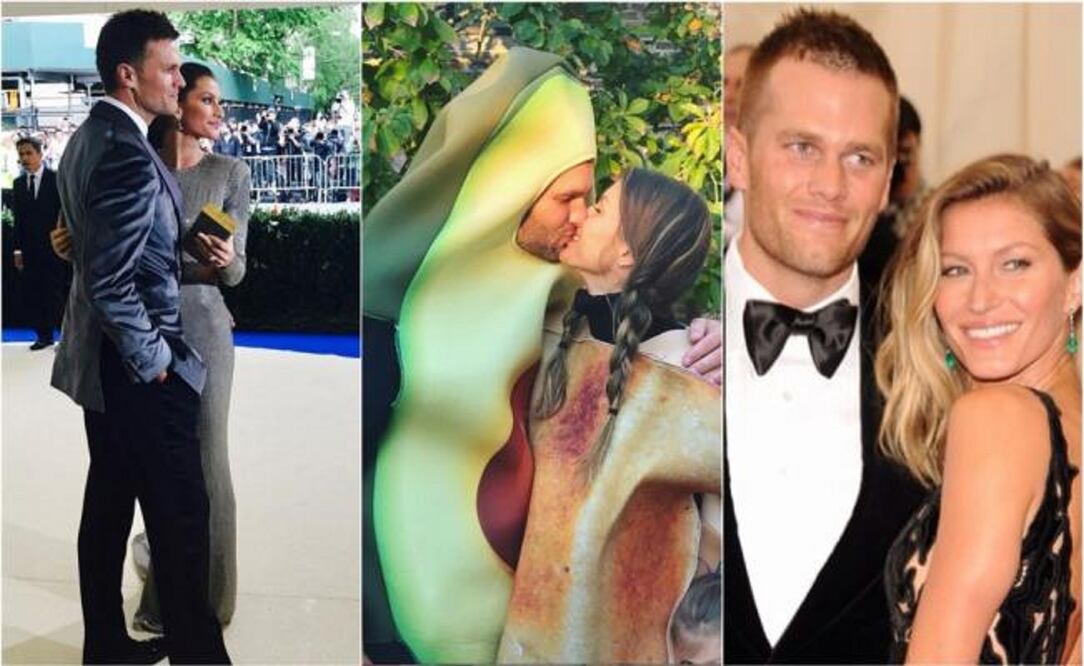 La pareja ha deslumbrado en diversas galas con sus atuendos. (Foto: Instagram Tom Brady y Gisele Bündchen)