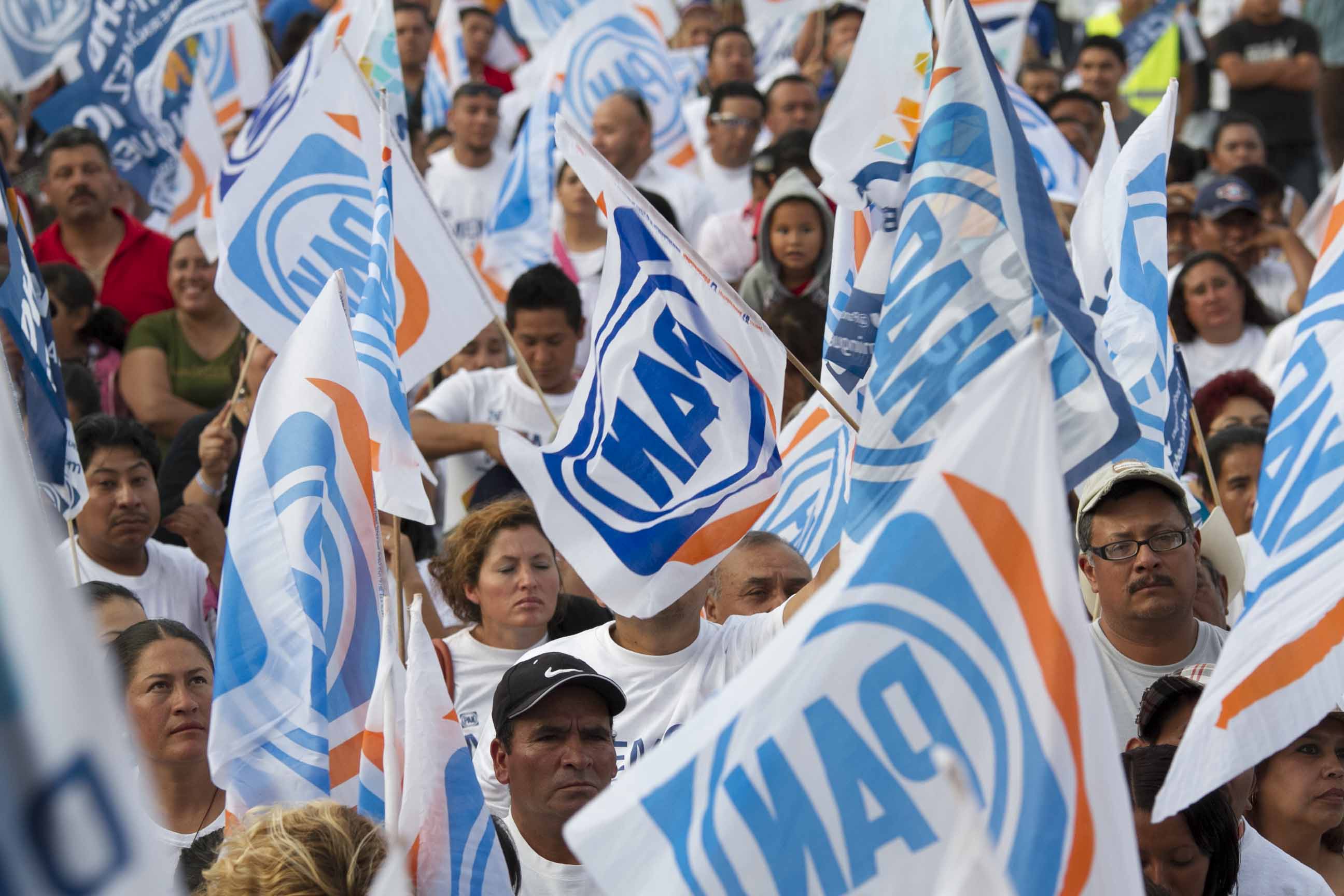 Mañana inicia en PAN registro de candidatos