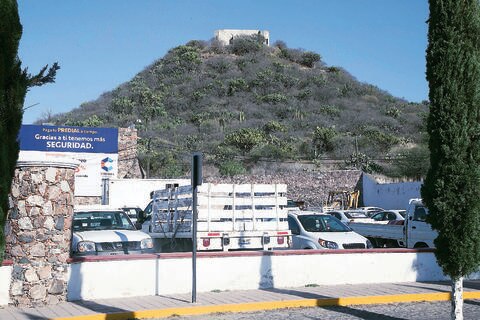 Destape total de La Pirámide en dos años