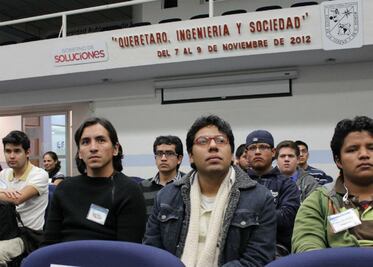 Inauguran congreso de Ingeniería 