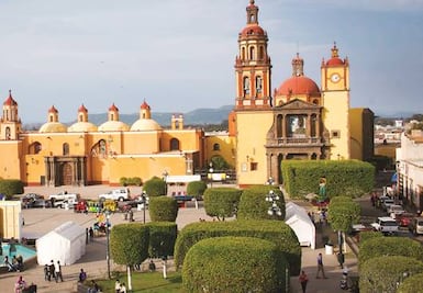 Gestiona SJR 120 mdp para turismo