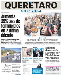 Portada 10 de febrero de 2026