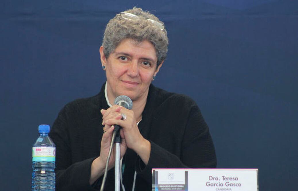 La directora de la Facultad de Ciencias Naturales hizo un diagnóstico donde reconoció las fortalezas de la gestión de Herrera. (ARCHIVO EL UNIVERSAL)