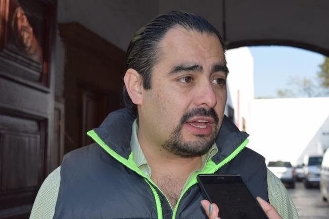 El secretario de Finanzas de San Juan del Río, Itzcalli Rubio, destacó que cada mes se recauda 40% del total del predial (ARCHIVO. EL UNIVERSAL)