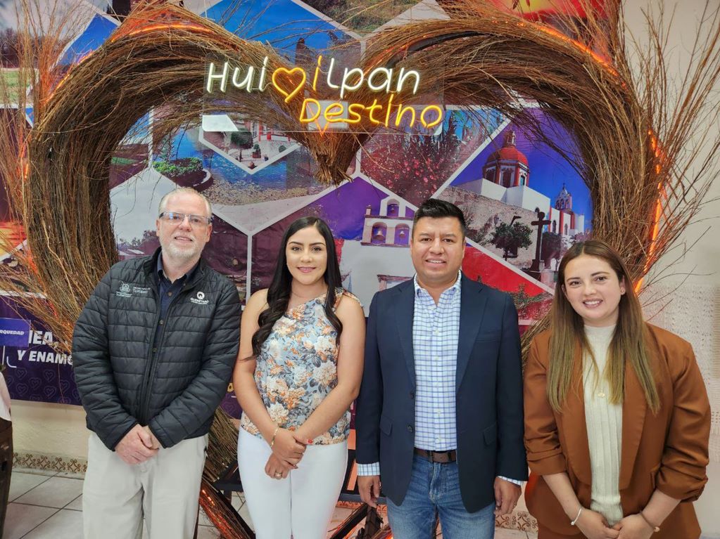 Huimilpan busca aumentar un 20% la afluencia de turistas