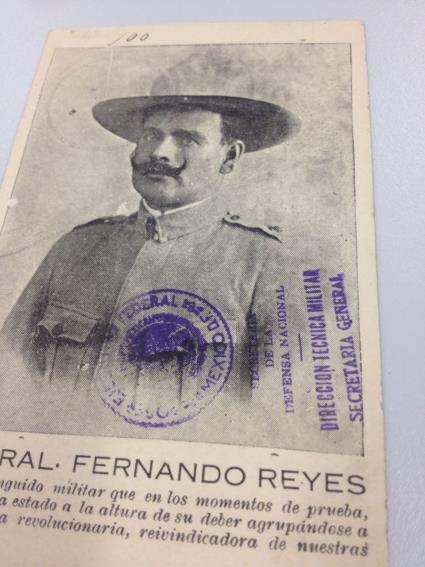 Rescatan el archivo de la Revolución Mexicana