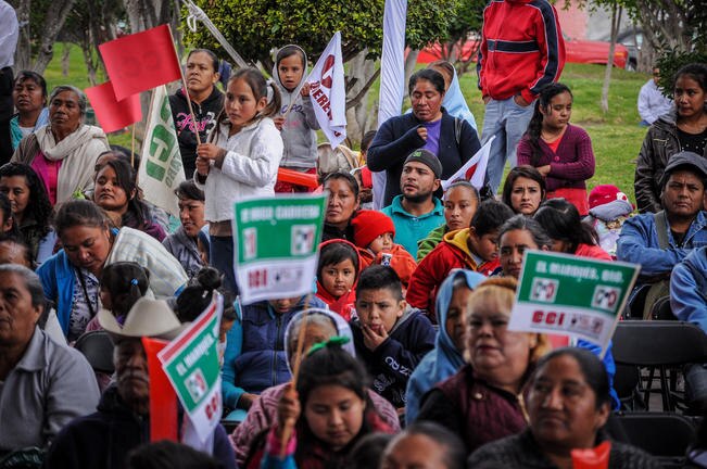 El comité estatal ha pedido promover una reagrupación de los priístas en el municipio para consolidar su estructura y apoyar a candidatos (ARCHIVO EL UNIVERSAL)