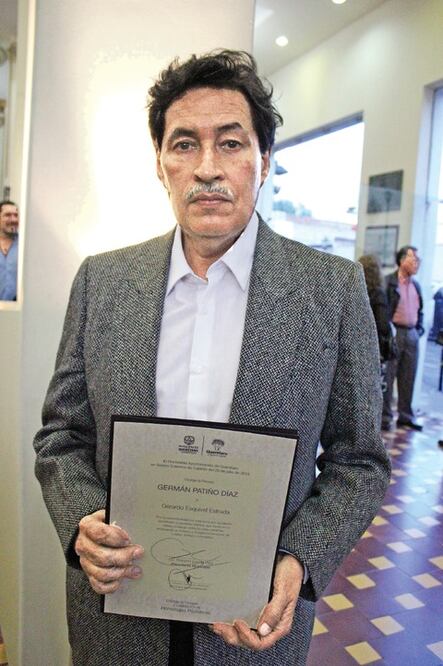 Esquivel, exposición para 2014