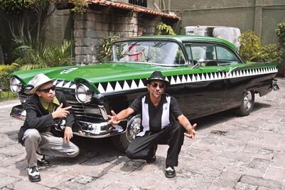 Maldita reunión por sus 30