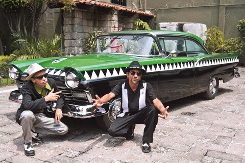 Maldita reunión por sus 30