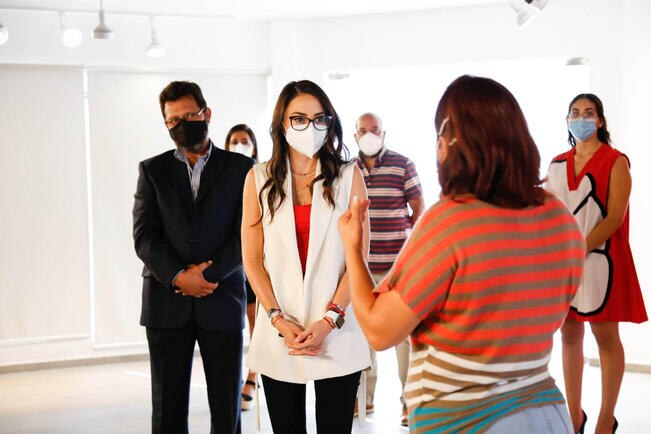 María Alemán creará el Instituto Municipal del Condominio