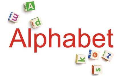 Google se transforma en Alphabet