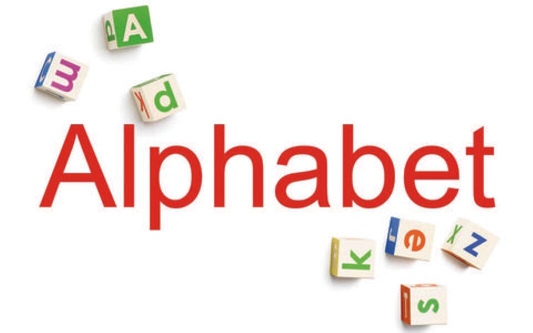 Google se transforma en Alphabet