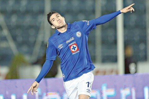 Cruz Azul vuela a la liguilla