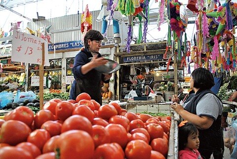 Alcanzar la meta de inflación en 2015