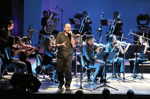 Rinden tributo a Metallica