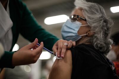 Hay 54 nuevos contagios de Covid-19 en Querétaro 