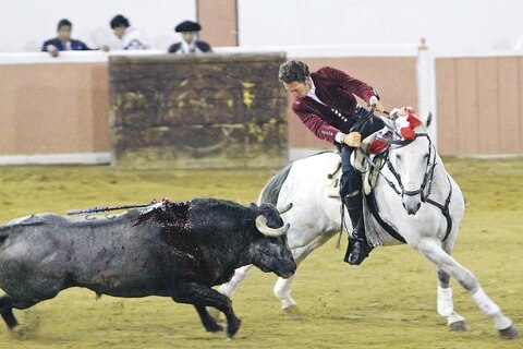 Leonardo Hernández se lleva triunfo