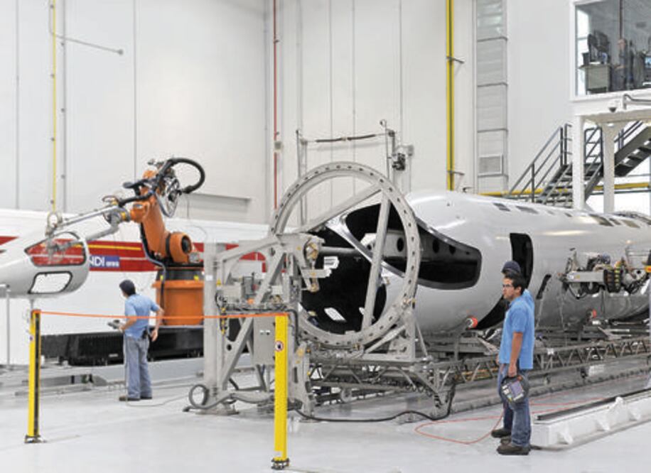 Sector aeronáutico crecerá en doble dígito: FEMIA