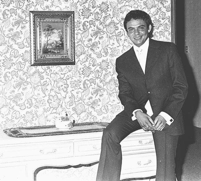 José José: entre el éxito y los excesos