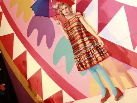 La baronesa que soñó con ser pintora