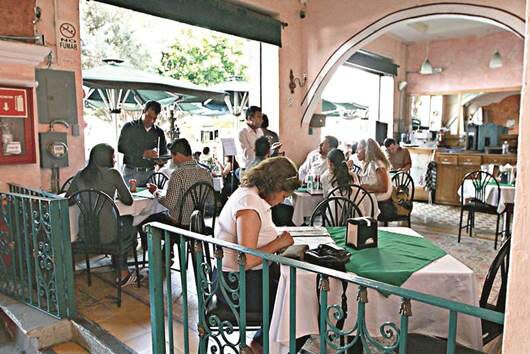 Restauranteros esperan 300 mdp